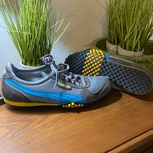 Puma-retro men’s shoes- 9.5